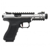 Replika GBB Galaxy serii G Type A - Srebrny/Czarny